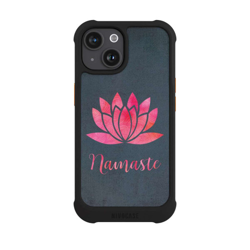 Apple iPhone 15 NIVOmax Namaste