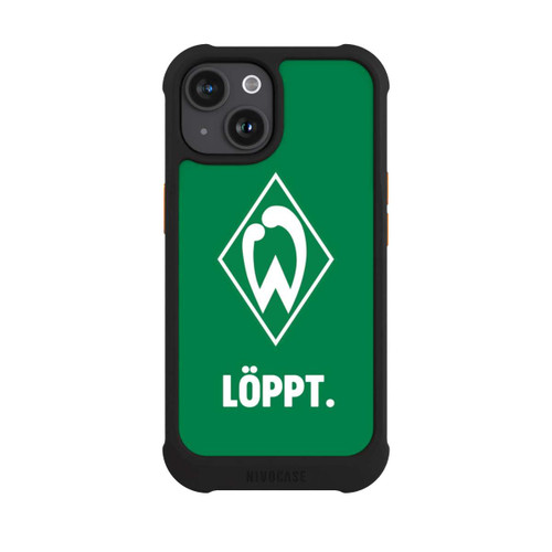 Apple iPhone 15 NIVOmax Löppt. - Werder Bremen