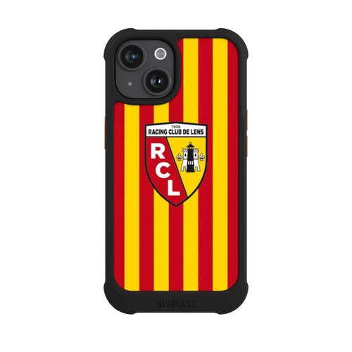 Apple iPhone 15 NIVOmax RC Lens Rayures
