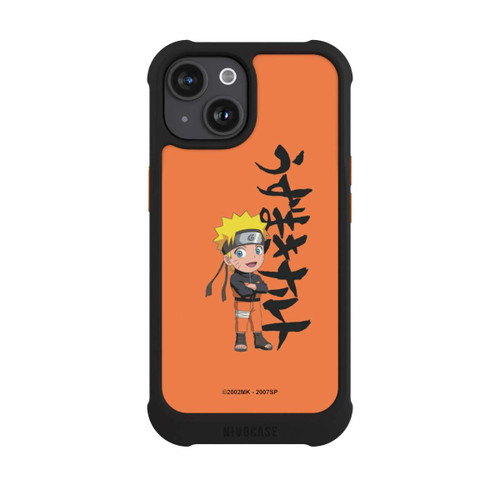 Apple iPhone 15 NIVOmax Naruto SD