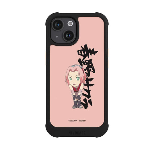 Apple iPhone 15 NIVOmax Sakura SD