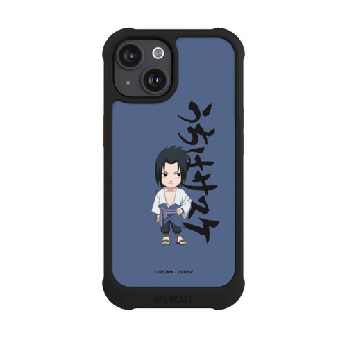Apple iPhone 15 NIVOmax Sasuke SD