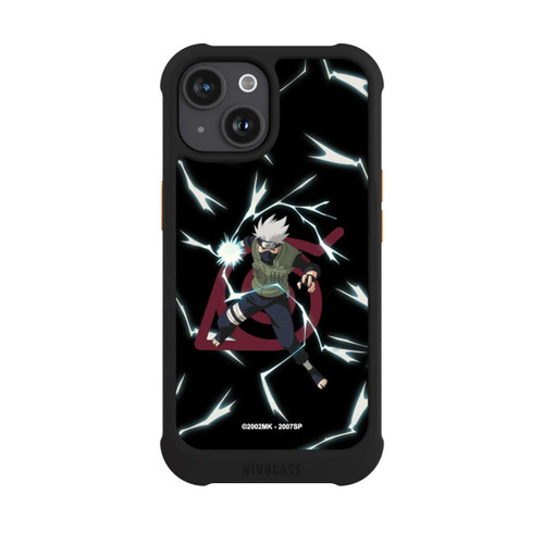 Apple iPhone 15 NIVOmax Kakashi Raikiri