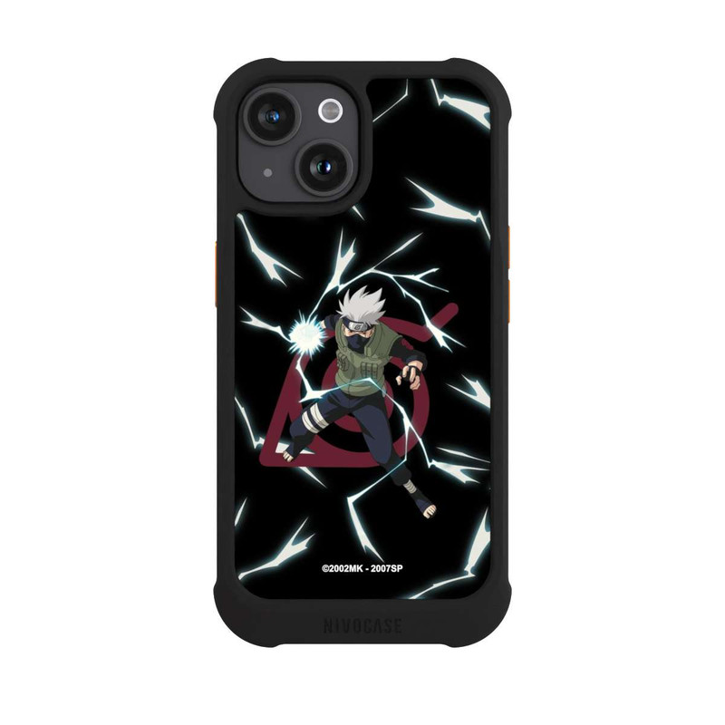 iPhone 15 NIVOmax Kakashi Raikiri