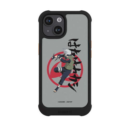 Apple iPhone 15 NIVOmax Kakashi Sharingan