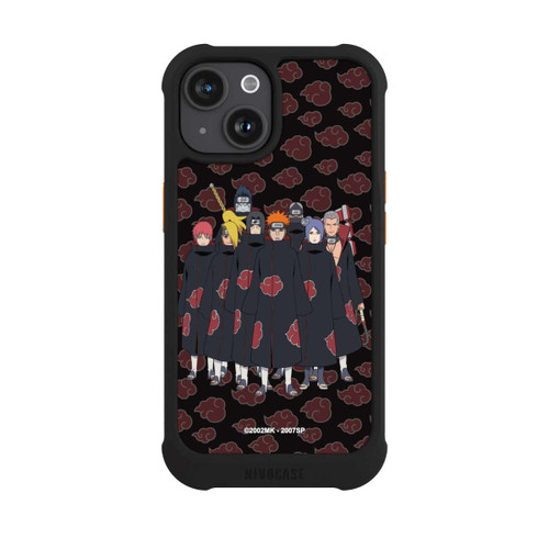 Apple iPhone 15 NIVOmax Akatsuki Gruppe