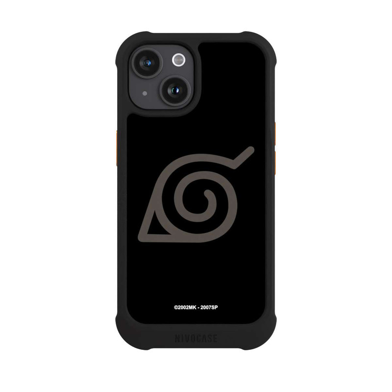 iPhone 15 NIVOmax Konoha