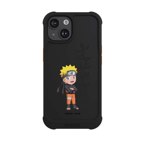 Apple iPhone 15 NIVOmax Naruto SD ohne Hintergrund