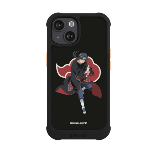 Apple iPhone 15 NIVOmax Itachi Uchiha Akatsuki