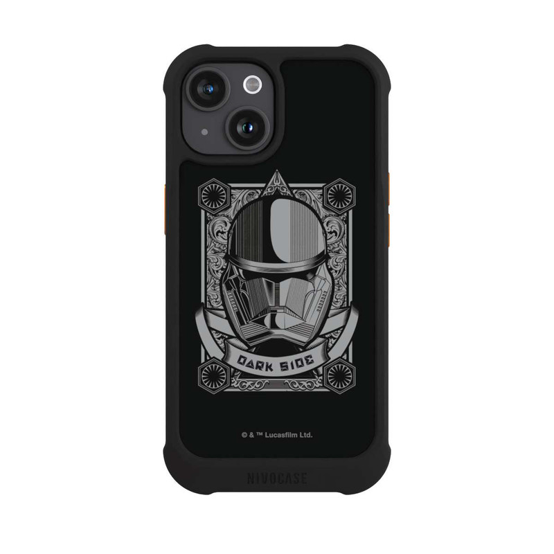 iPhone 15 NIVOmax Trooper 