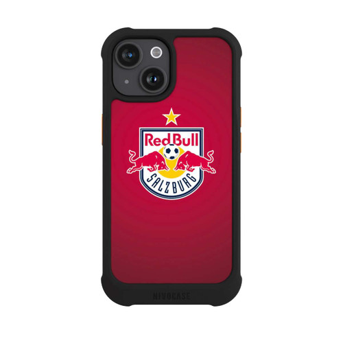 Apple iPhone 15 NIVOmax Red Bull Salzburg Rot