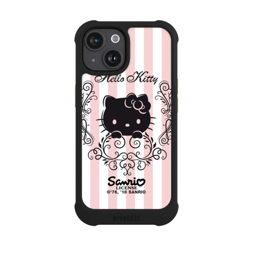 Apple iPhone 15 NIVOmax Hello Kitty Elegant