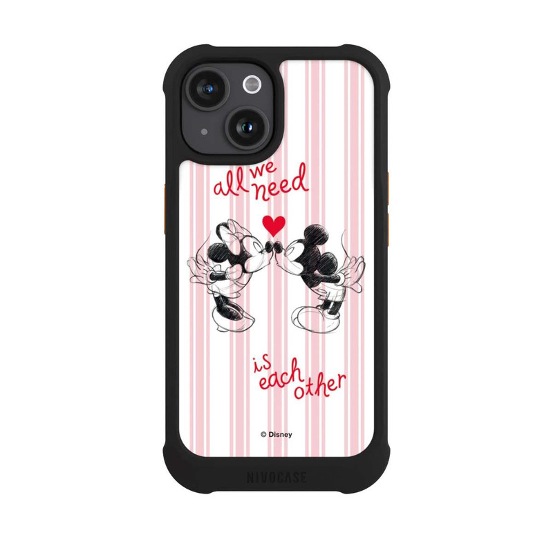 iPhone 15 NIVOmax All We Need is Each Other