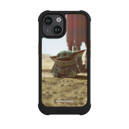 Apple iPhone 15 NIVOmax Star Wars The Child