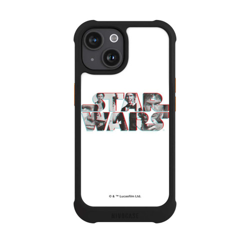 Apple iPhone 15 NIVOmax Han Solo - Star Wars Logo