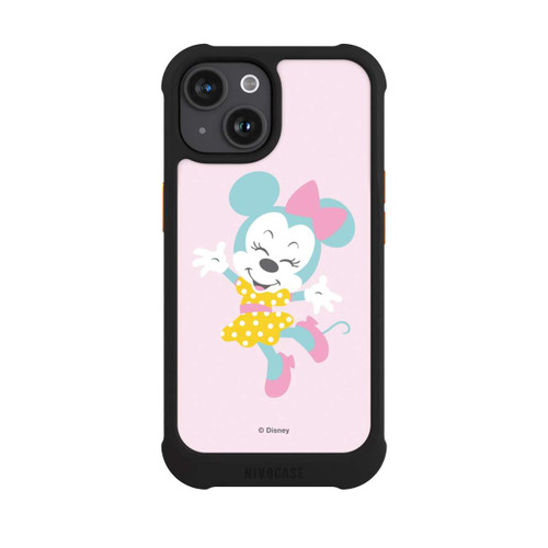 Apple iPhone 15 NIVOmax Süße Baby-Minnie