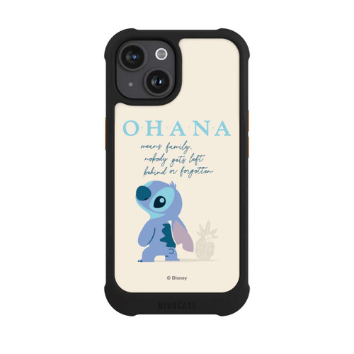 Apple iPhone 15 NIVOmax Ohana Stitch