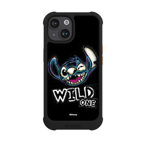 Apple iPhone 15 NIVOmax Wild One Stitch