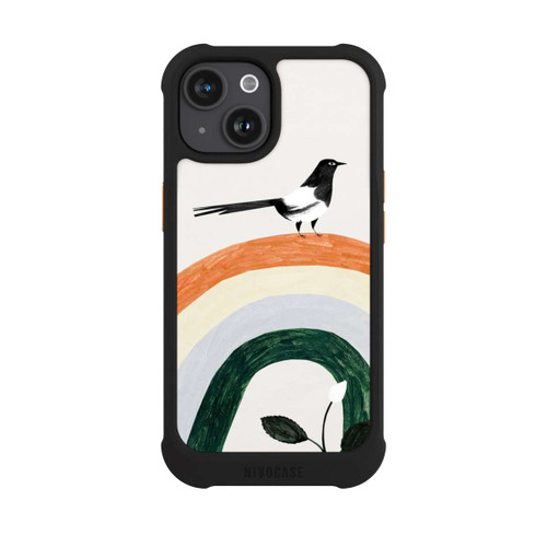 Apple iPhone 15 NIVOmax Guten Morgen von Léa Le Pivert