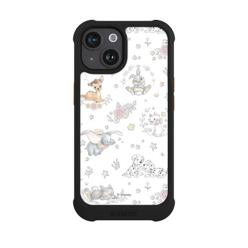 Apple iPhone 15 NIVOmax Sentimental Heritage Collection