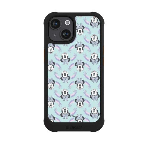 Apple iPhone 15 NIVOmax Minnie Vintage Pattern