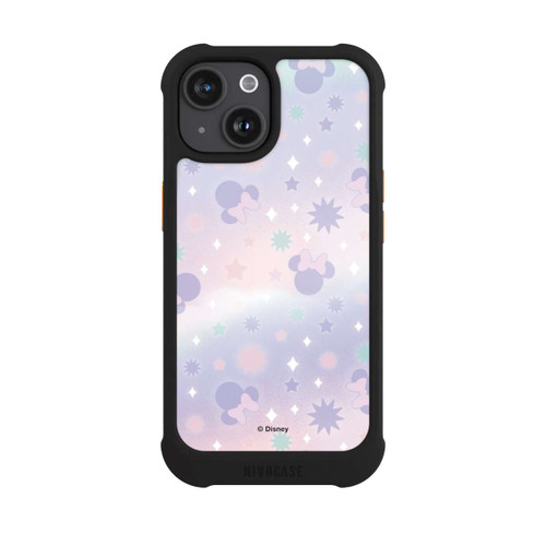 Apple iPhone 15 NIVOmax Minnie Star Pattern