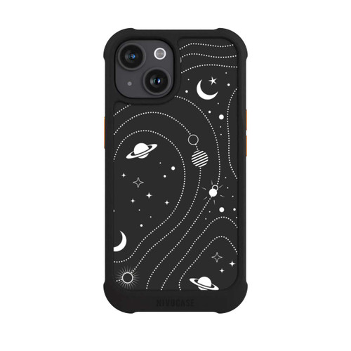 Apple iPhone 15 NIVOmax Lost In Spaces