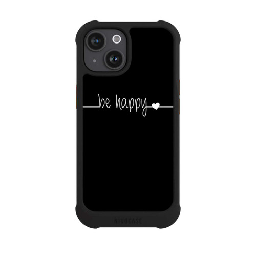 Apple iPhone 15 NIVOmax Be Happy