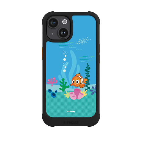 Apple iPhone 15 NIVOmax Nemo Ocean