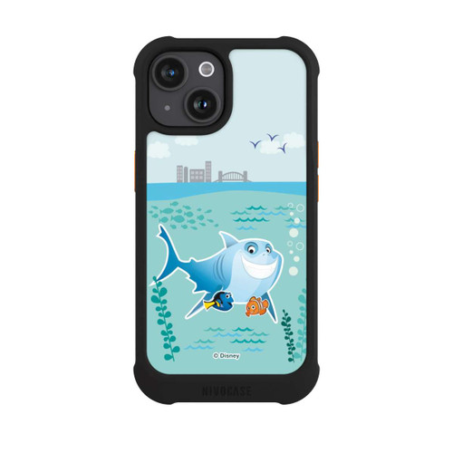 Apple iPhone 15 NIVOmax Nemo and Friends