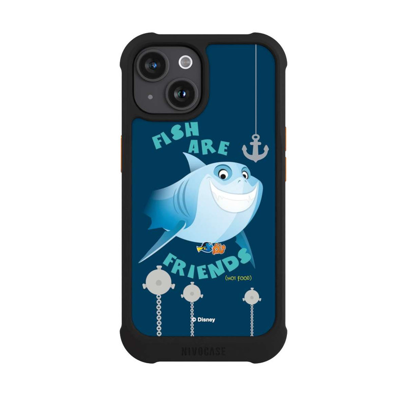 iPhone 15 NIVOmax Fish are Friends