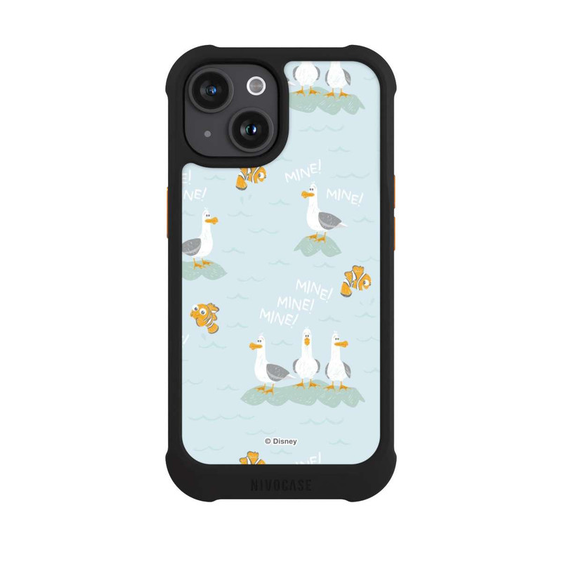 iPhone 15 NIVOmax Mine Mine Mine