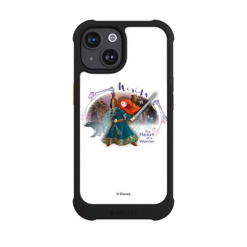 Apple iPhone 15 NIVOmax The Heart of a Warrior