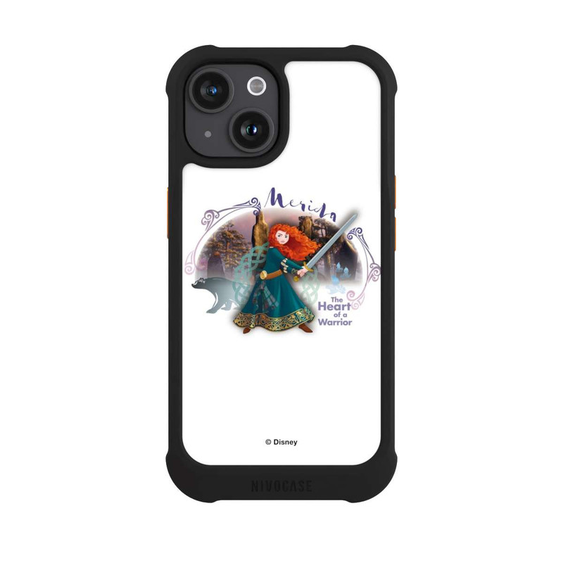 iPhone 15 NIVOmax The Heart of a Warrior