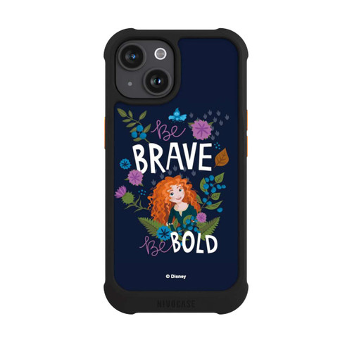 Apple iPhone 15 NIVOmax Be Brave | Be Bold