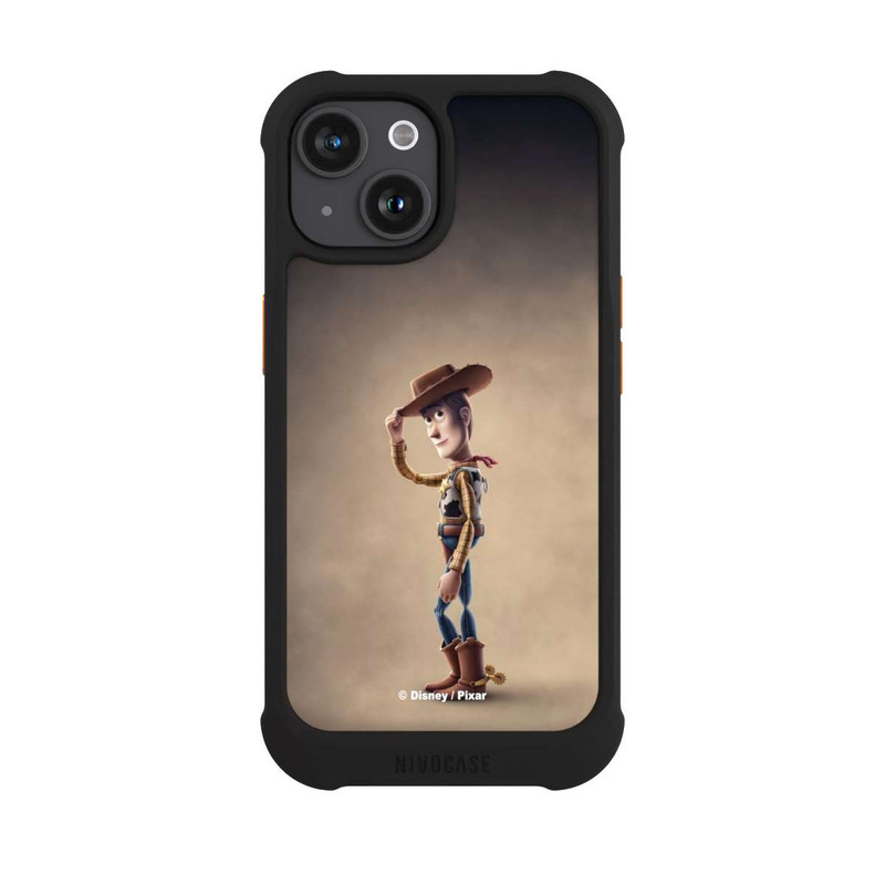 iPhone 15 NIVOmax Toy Story Woody 