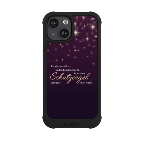 Apple iPhone 15 NIVOmax Schutzengel