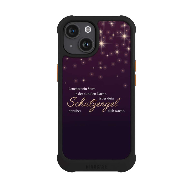 iPhone 15 NIVOmax Schutzengel