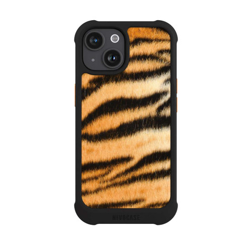 Apple iPhone 15 NIVOmax Tigerpatternreal