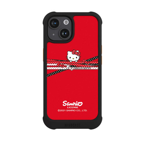 Apple iPhone 15 NIVOmax Hello Kitty - BowBow