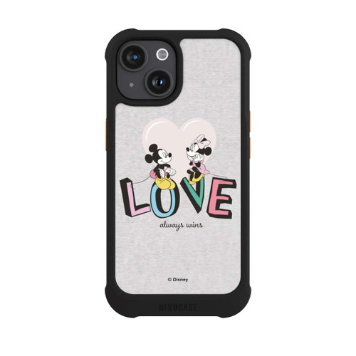 Apple iPhone 15 NIVOmax L'amour gagne toujours