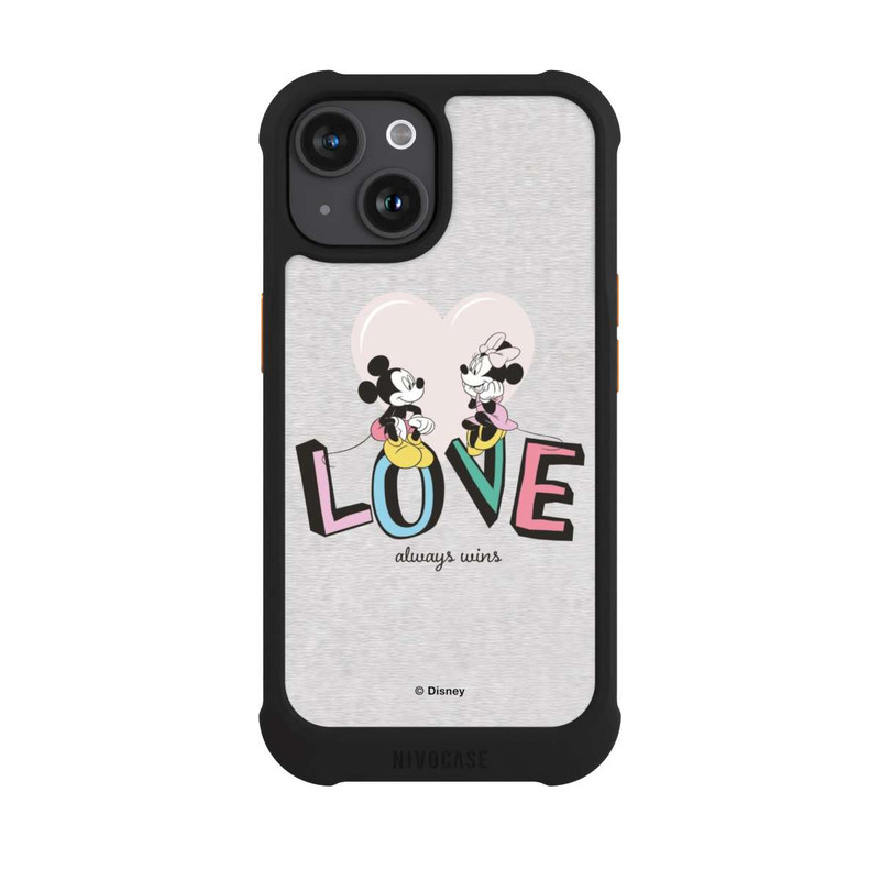 iPhone 15 NIVOmax L'amour gagne toujours