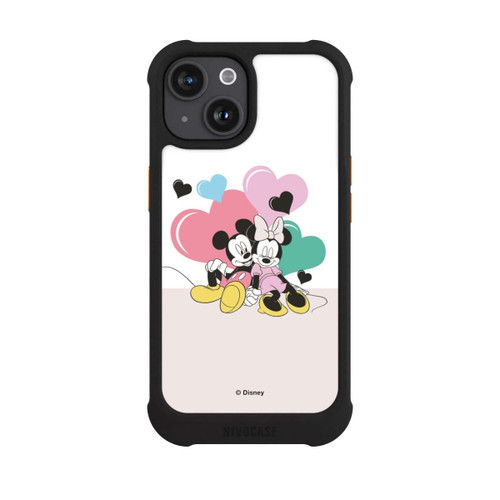 Apple iPhone 15 NIVOmax Objectifs de couple MM1