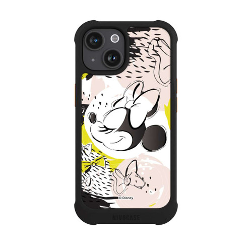 Apple iPhone 15 NIVOmax Minnie Abstrakt
