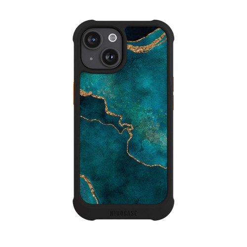 Apple iPhone 15 NIVOmax Sarcelle Glamour