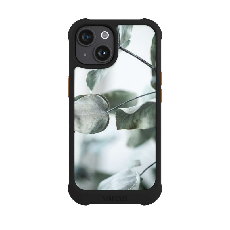iPhone 15 NIVOmax Eucalyptus 8