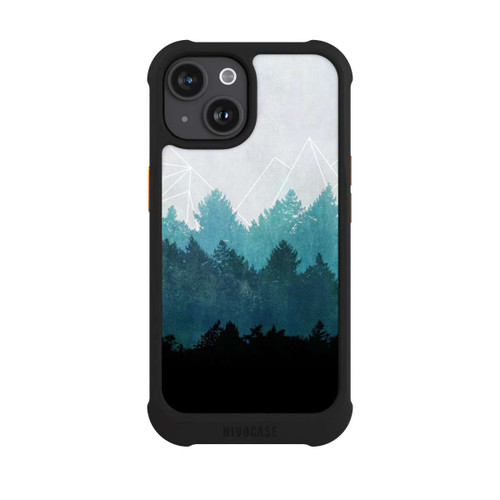 Apple iPhone 15 NIVOmax Résumé des bois