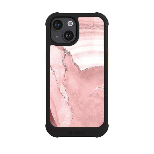 Apple iPhone 15 NIVOmax Pink Day Dream