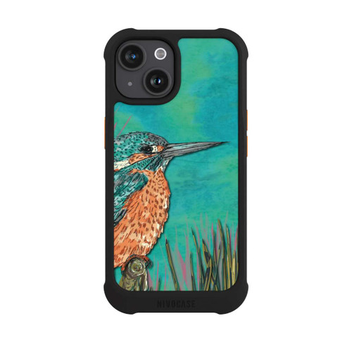 Apple iPhone 15 NIVOmax Eisvogel