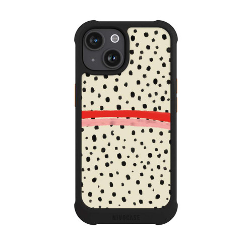 Apple iPhone 15 NIVOmax Crazy Life Art 02